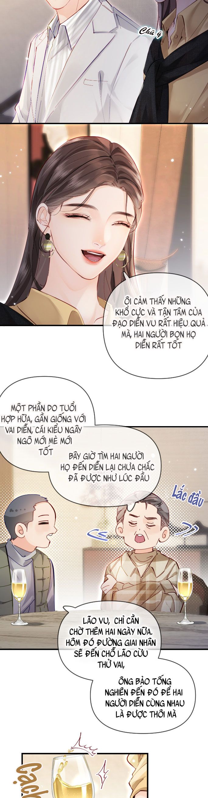 đọc truyện Nuông Chiều Tiểu Điềm Thê Chương 61 ảnh 7 tại Thiên Thai Truyện