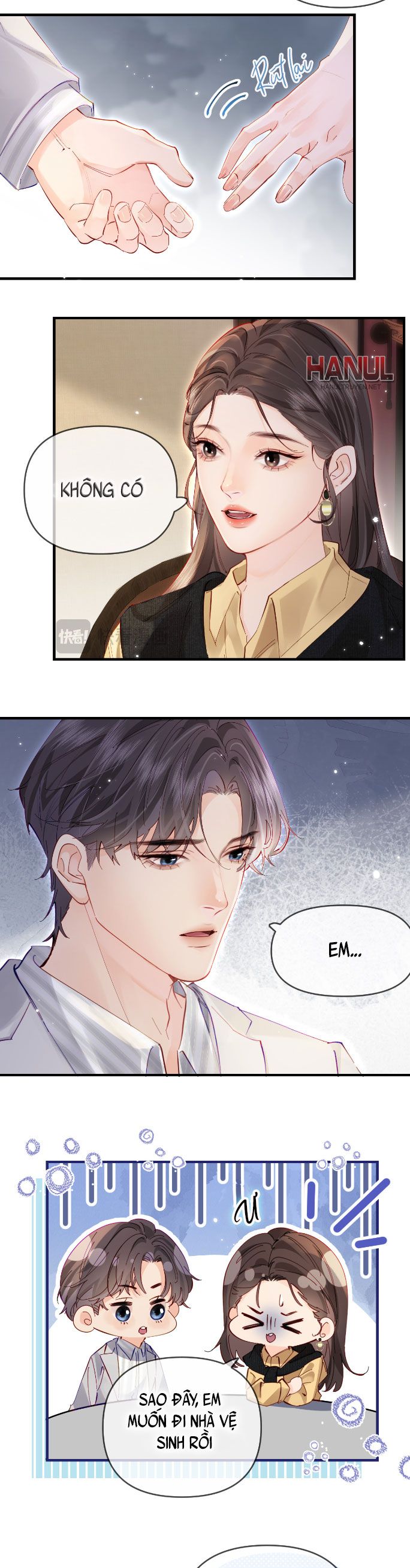 đọc truyện Nuông Chiều Tiểu Điềm Thê Chương 61 ảnh 10 tại Thiên Thai Truyện