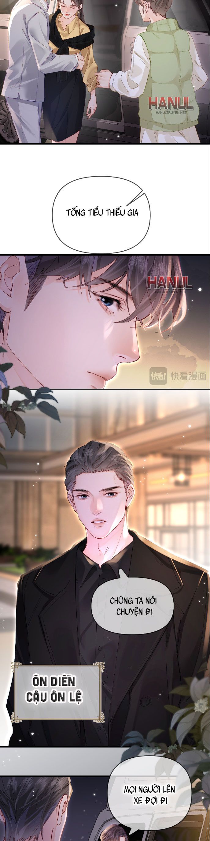 đọc truyện Nuông Chiều Tiểu Điềm Thê Chương 62 ảnh 12 tại Thiên Thai Truyện