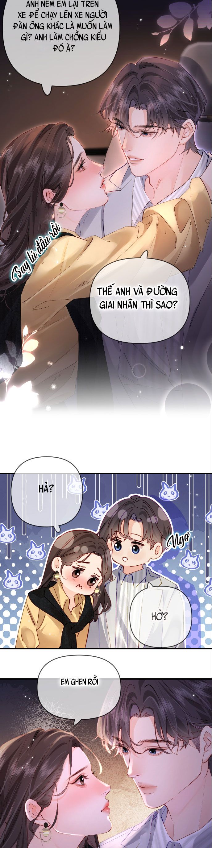 đọc truyện Nuông Chiều Tiểu Điềm Thê Chương 62 ảnh 17 tại Thiên Thai Truyện