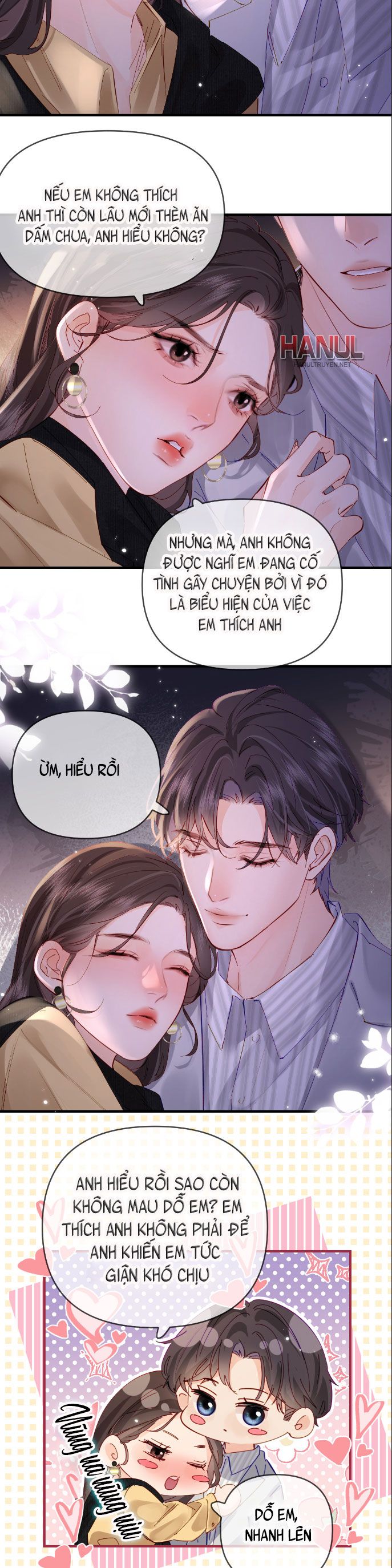 đọc truyện Nuông Chiều Tiểu Điềm Thê Chương 62 ảnh 18 tại Thiên Thai Truyện