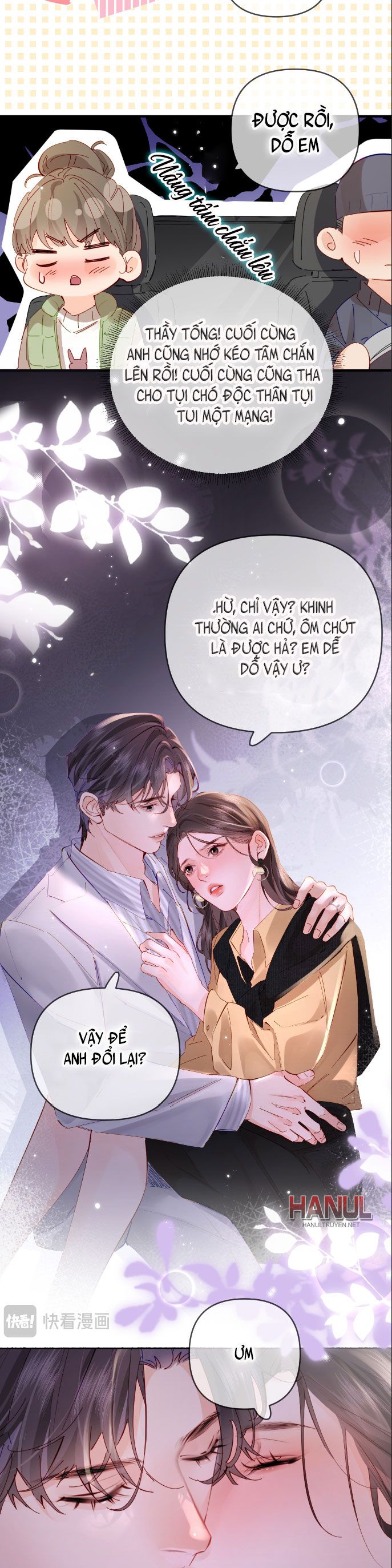 đọc truyện Nuông Chiều Tiểu Điềm Thê Chương 62 ảnh 19 tại Thiên Thai Truyện