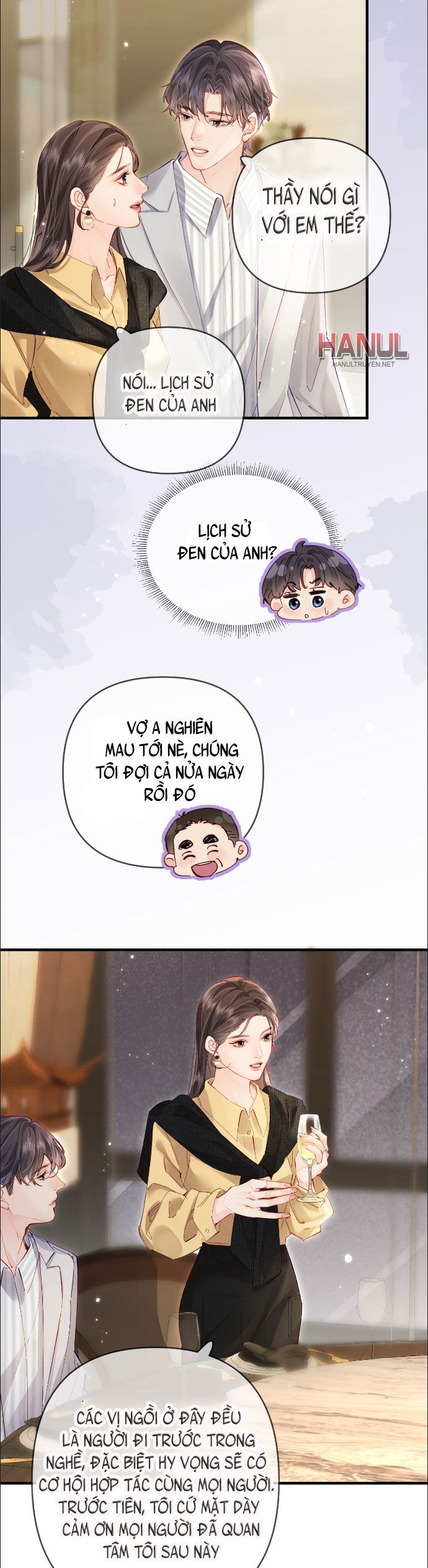 đọc truyện Nuông Chiều Tiểu Điềm Thê Chương 62 ảnh 5 tại Thiên Thai Truyện