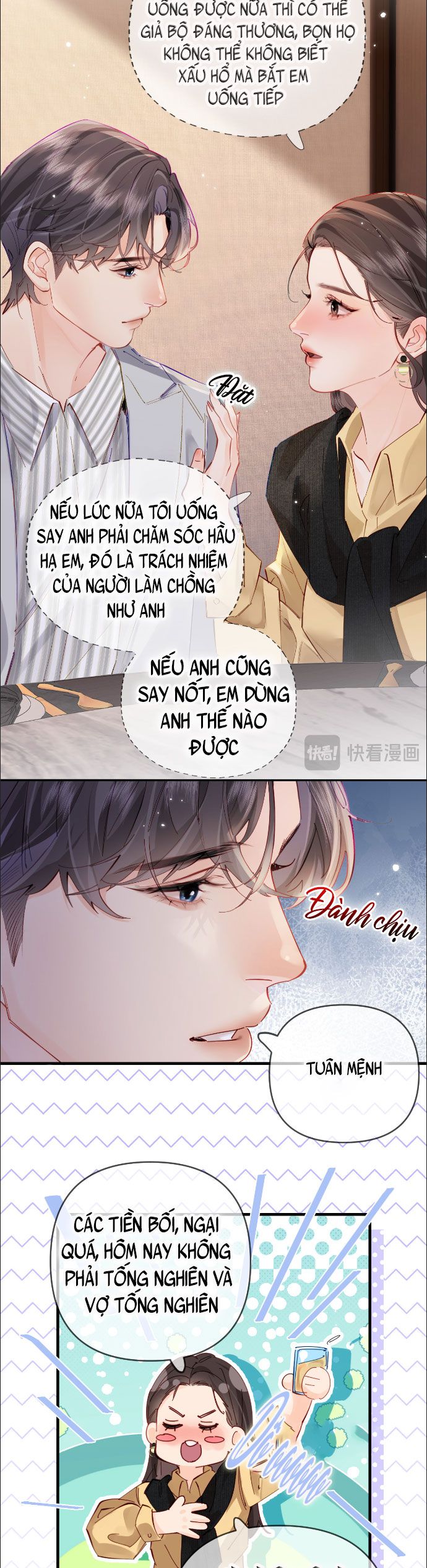 đọc truyện Nuông Chiều Tiểu Điềm Thê Chương 62 ảnh 8 tại Thiên Thai Truyện