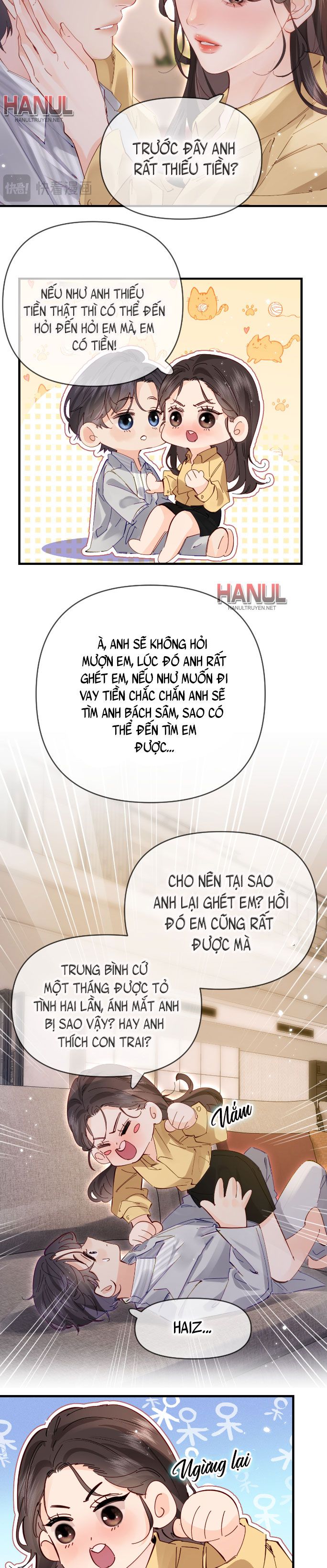 đọc truyện Nuông Chiều Tiểu Điềm Thê Chương 63 ảnh 12 tại Thiên Thai Truyện