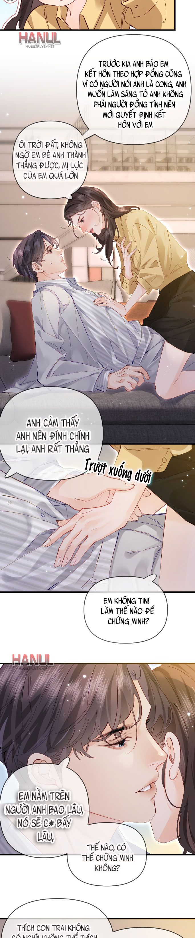 đọc truyện Nuông Chiều Tiểu Điềm Thê Chương 63 ảnh 13 tại Thiên Thai Truyện