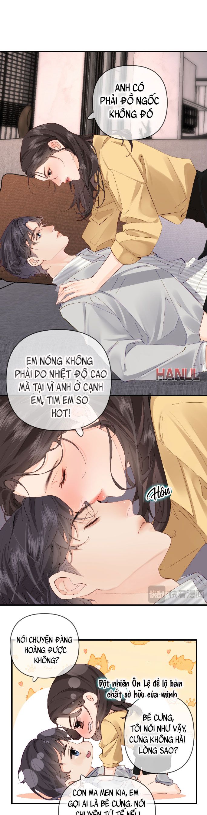 đọc truyện Nuông Chiều Tiểu Điềm Thê Chương 63 ảnh 5 tại Thiên Thai Truyện