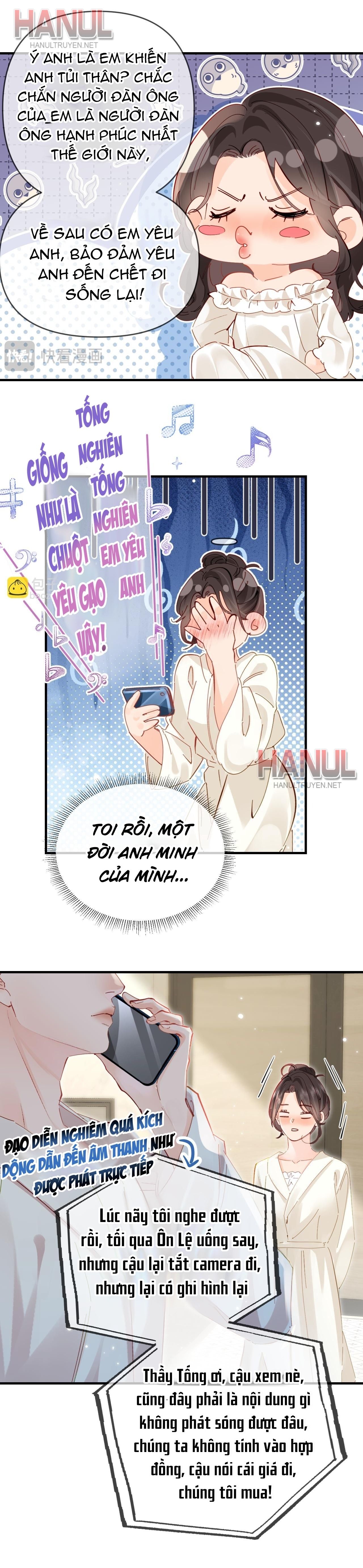 đọc truyện Nuông Chiều Tiểu Điềm Thê Chương 64 ảnh 13 tại Thiên Thai Truyện