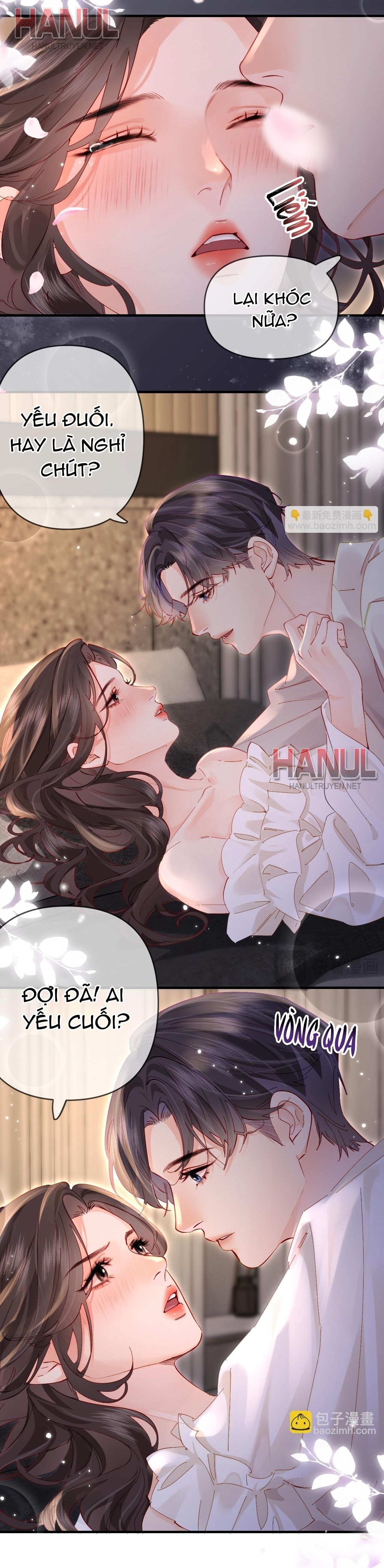 đọc truyện Nuông Chiều Tiểu Điềm Thê Chương 64 ảnh 6 tại Thiên Thai Truyện