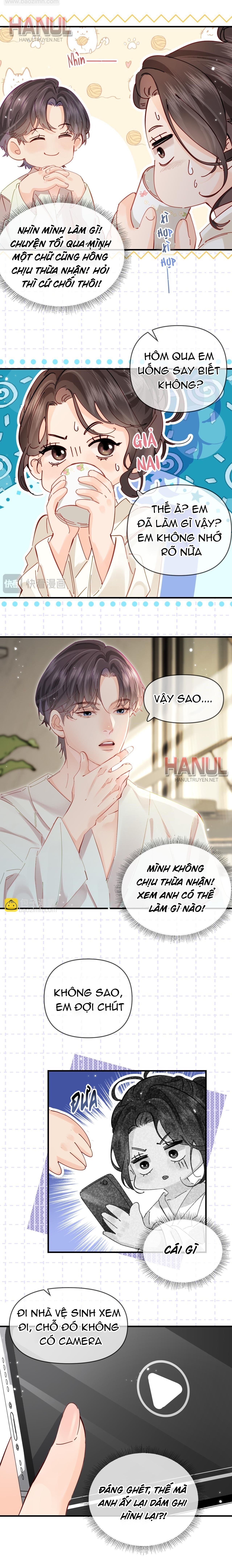 đọc truyện Nuông Chiều Tiểu Điềm Thê Chương 64 ảnh 8 tại Thiên Thai Truyện