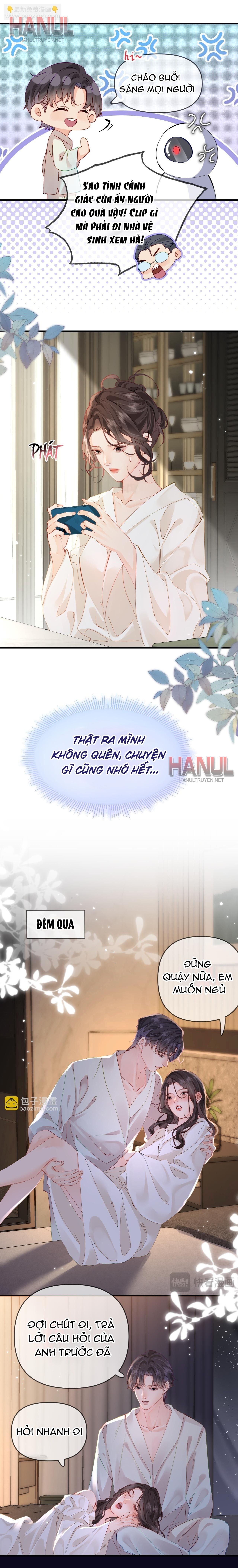 đọc truyện Nuông Chiều Tiểu Điềm Thê Chương 64 ảnh 9 tại Thiên Thai Truyện