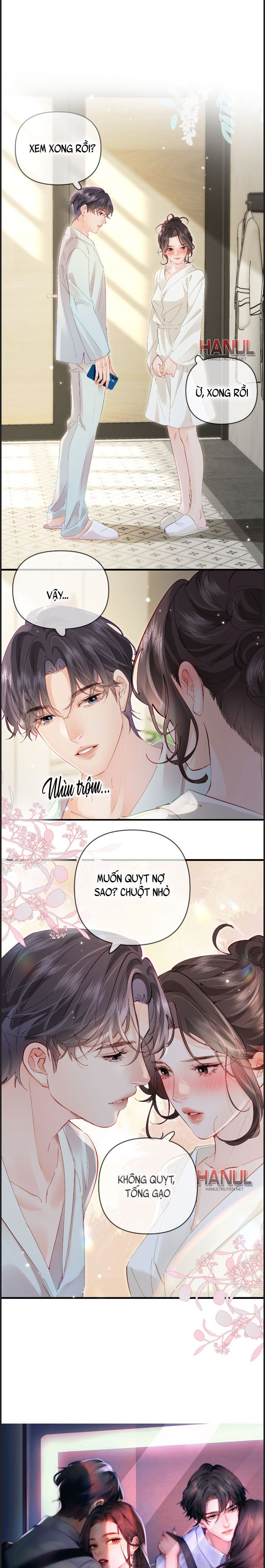 đọc truyện Nuông Chiều Tiểu Điềm Thê Chương 65 ảnh 3 tại Thiên Thai Truyện