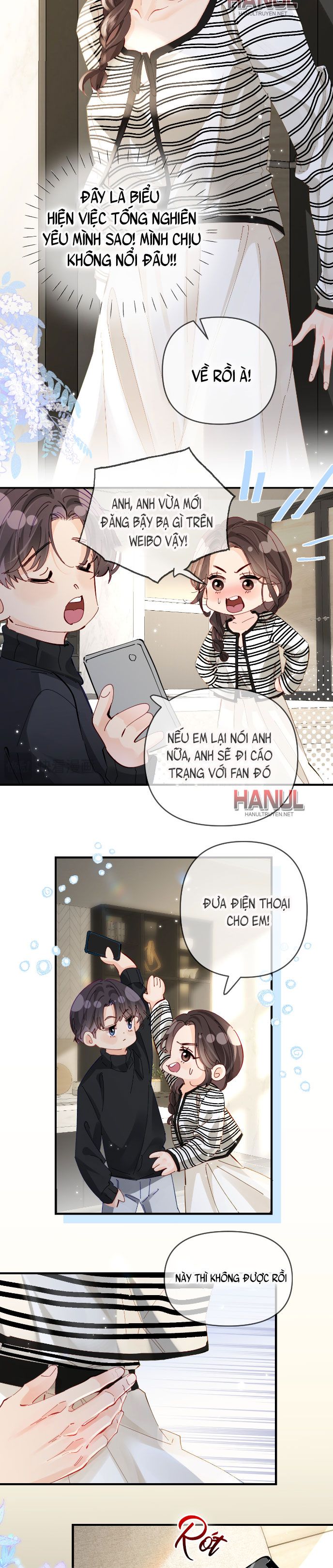 đọc truyện Nuông Chiều Tiểu Điềm Thê Chương 65 ảnh 12 tại Thiên Thai Truyện