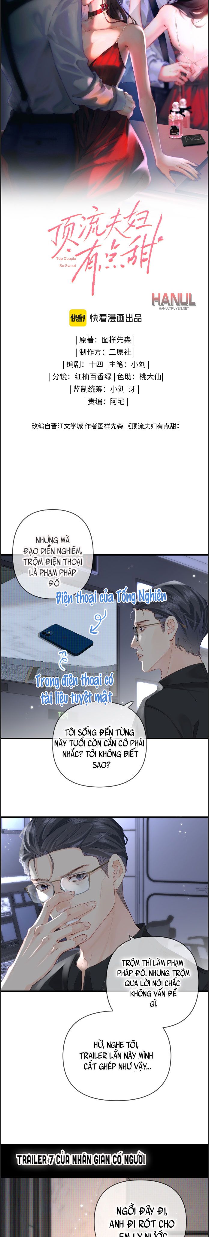 đọc truyện Nuông Chiều Tiểu Điềm Thê Chương 65 ảnh 4 tại Thiên Thai Truyện