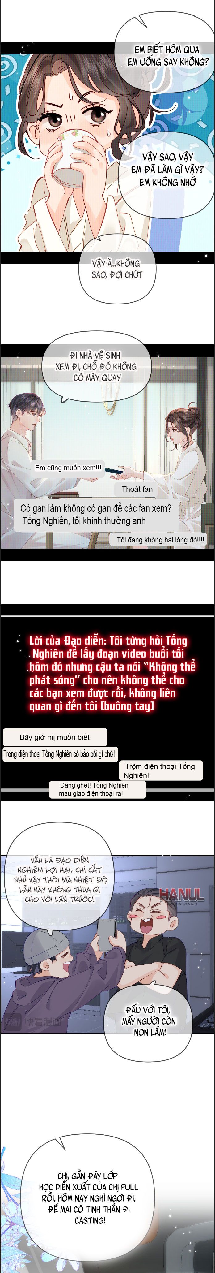 đọc truyện Nuông Chiều Tiểu Điềm Thê Chương 65 ảnh 6 tại Thiên Thai Truyện