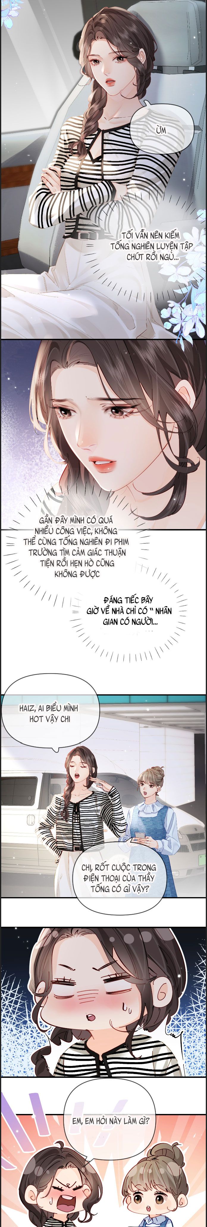 đọc truyện Nuông Chiều Tiểu Điềm Thê Chương 65 ảnh 7 tại Thiên Thai Truyện