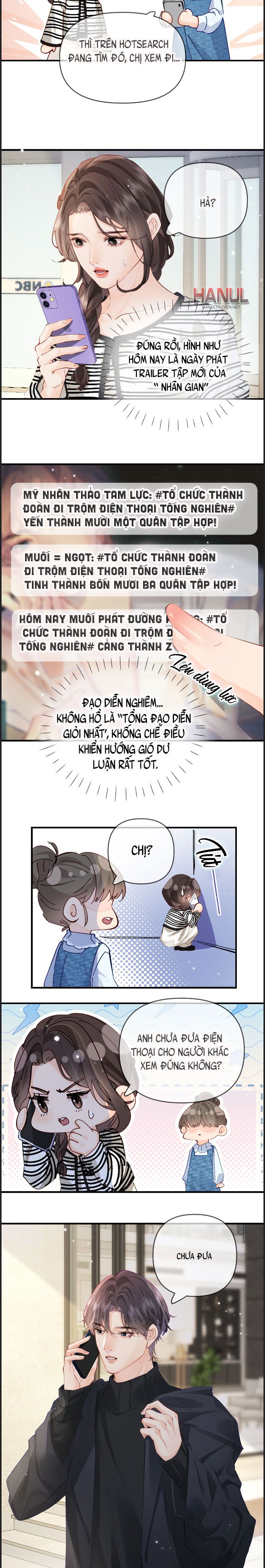 đọc truyện Nuông Chiều Tiểu Điềm Thê Chương 65 ảnh 8 tại Thiên Thai Truyện