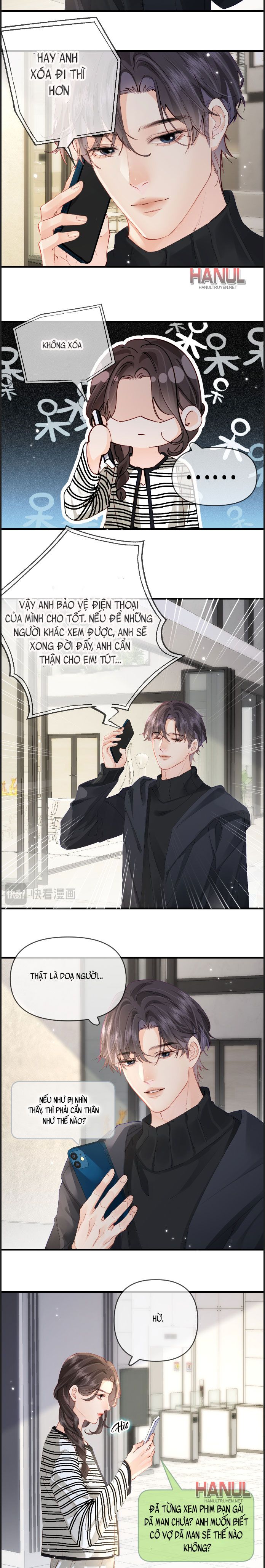 đọc truyện Nuông Chiều Tiểu Điềm Thê Chương 65 ảnh 9 tại Thiên Thai Truyện