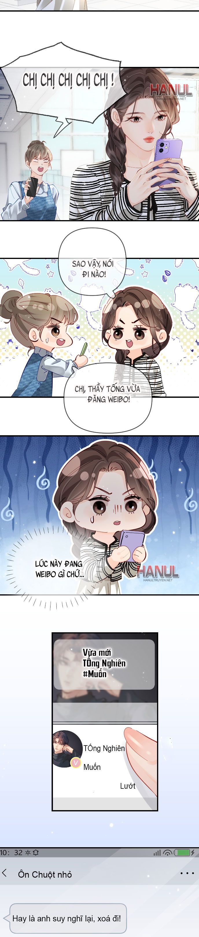 đọc truyện Nuông Chiều Tiểu Điềm Thê Chương 65 ảnh 10 tại Thiên Thai Truyện