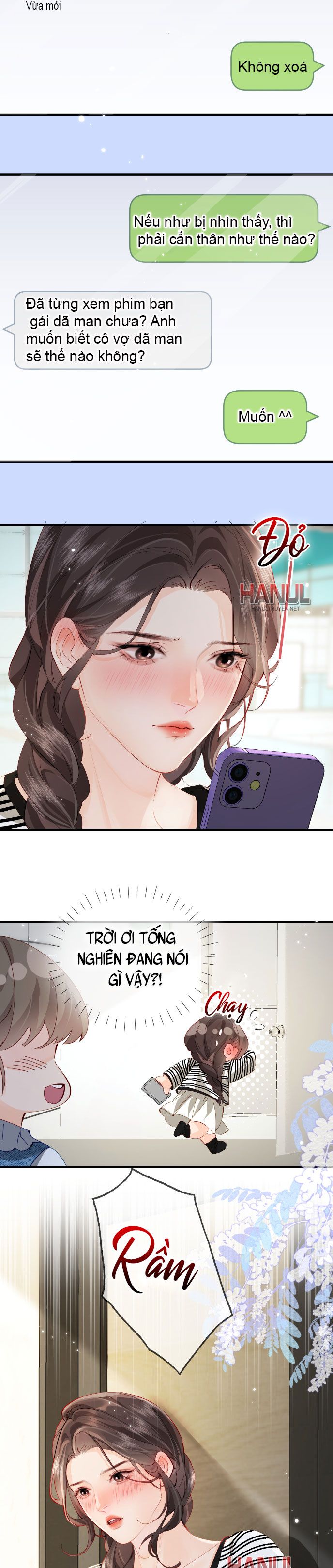 đọc truyện Nuông Chiều Tiểu Điềm Thê Chương 65 ảnh 11 tại Thiên Thai Truyện