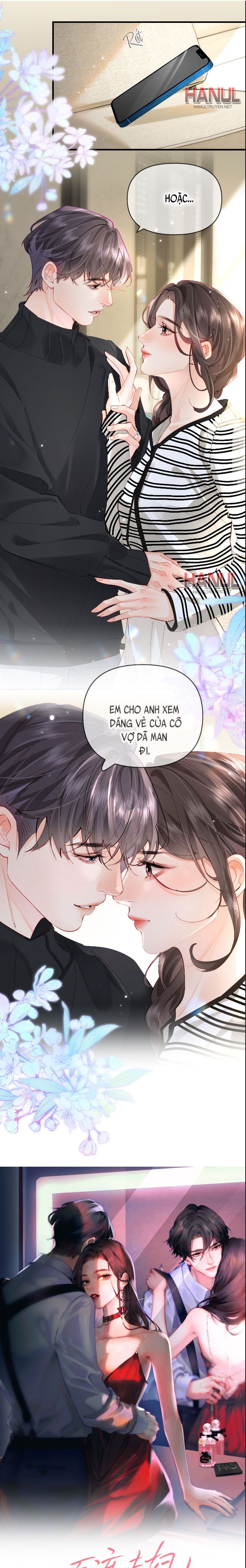 đọc truyện Nuông Chiều Tiểu Điềm Thê Chương 66 ảnh 3 tại Thiên Thai Truyện