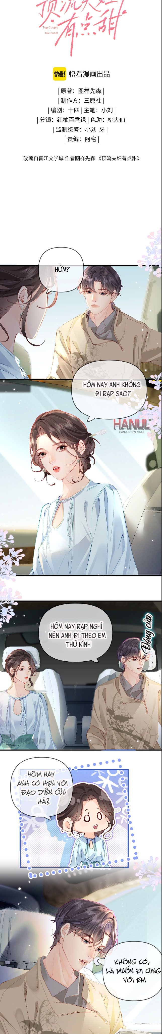 đọc truyện Nuông Chiều Tiểu Điềm Thê Chương 66 ảnh 4 tại Thiên Thai Truyện