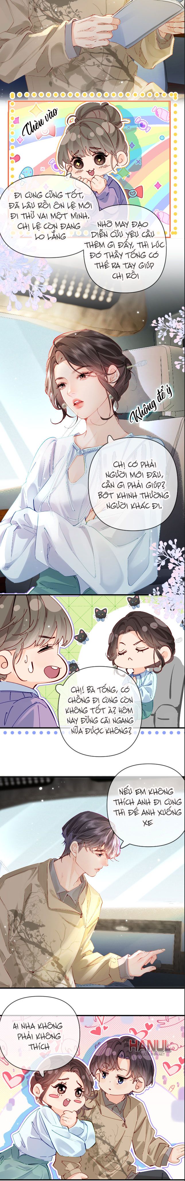 đọc truyện Nuông Chiều Tiểu Điềm Thê Chương 66 ảnh 5 tại Thiên Thai Truyện