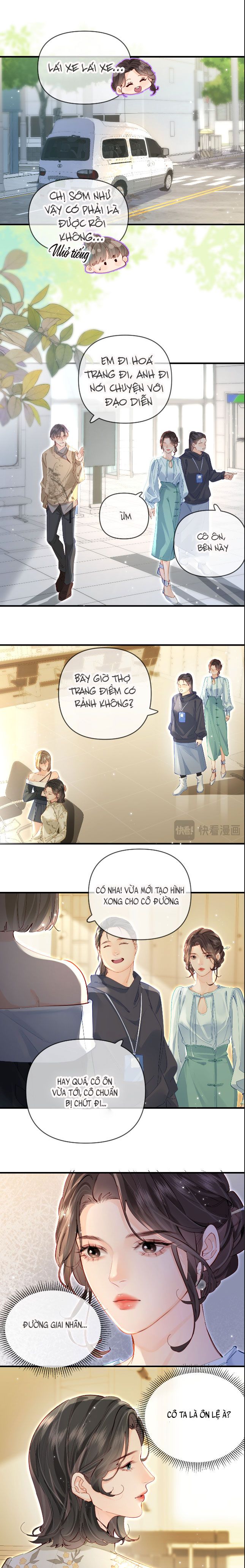 đọc truyện Nuông Chiều Tiểu Điềm Thê Chương 66 ảnh 6 tại Thiên Thai Truyện