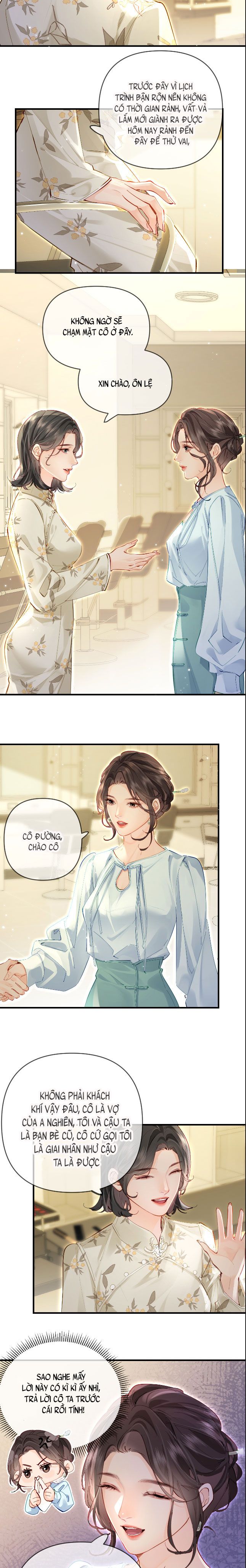 đọc truyện Nuông Chiều Tiểu Điềm Thê Chương 66 ảnh 7 tại Thiên Thai Truyện