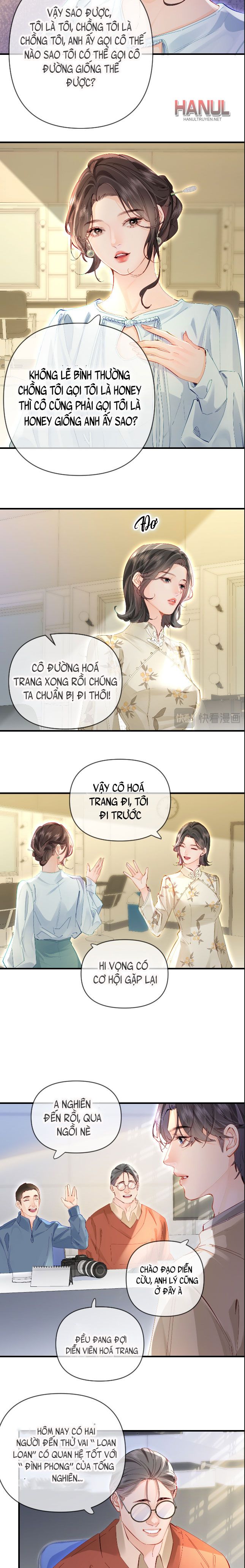 đọc truyện Nuông Chiều Tiểu Điềm Thê Chương 66 ảnh 8 tại Thiên Thai Truyện