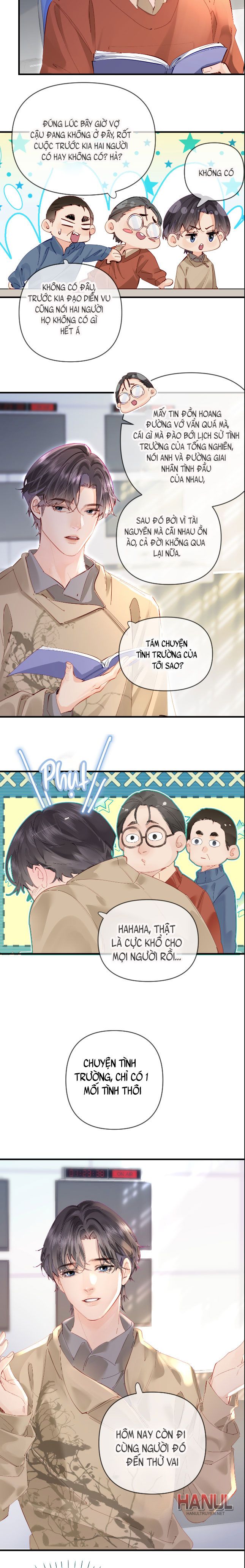 đọc truyện Nuông Chiều Tiểu Điềm Thê Chương 66 ảnh 9 tại Thiên Thai Truyện