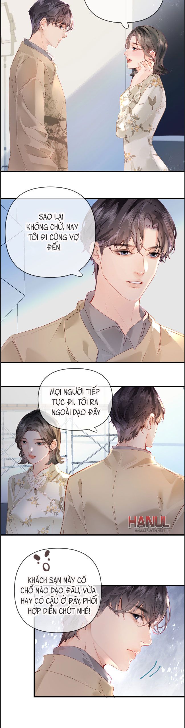 đọc truyện Nuông Chiều Tiểu Điềm Thê Chương 66 ảnh 11 tại Thiên Thai Truyện