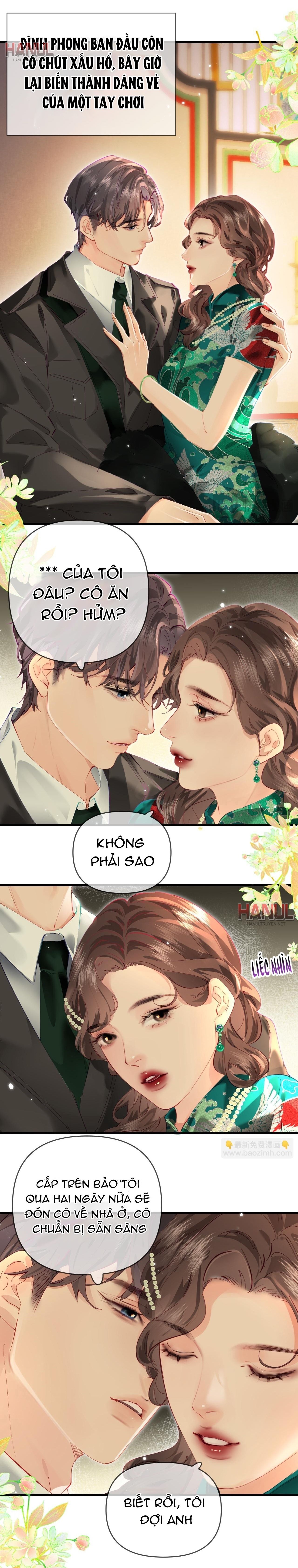 đọc truyện Nuông Chiều Tiểu Điềm Thê Chương 67 ảnh 13 tại Thiên Thai Truyện