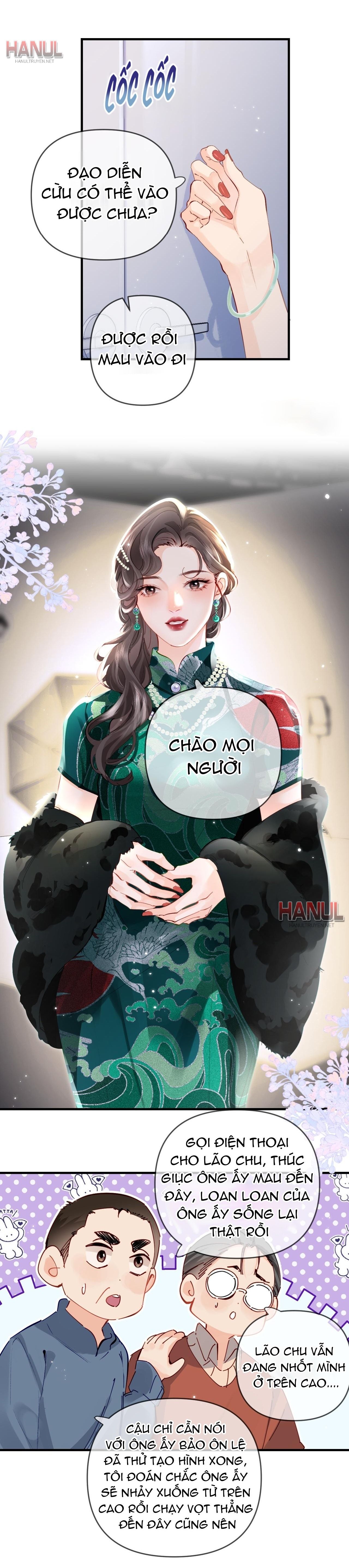 đọc truyện Nuông Chiều Tiểu Điềm Thê Chương 67 ảnh 7 tại Thiên Thai Truyện