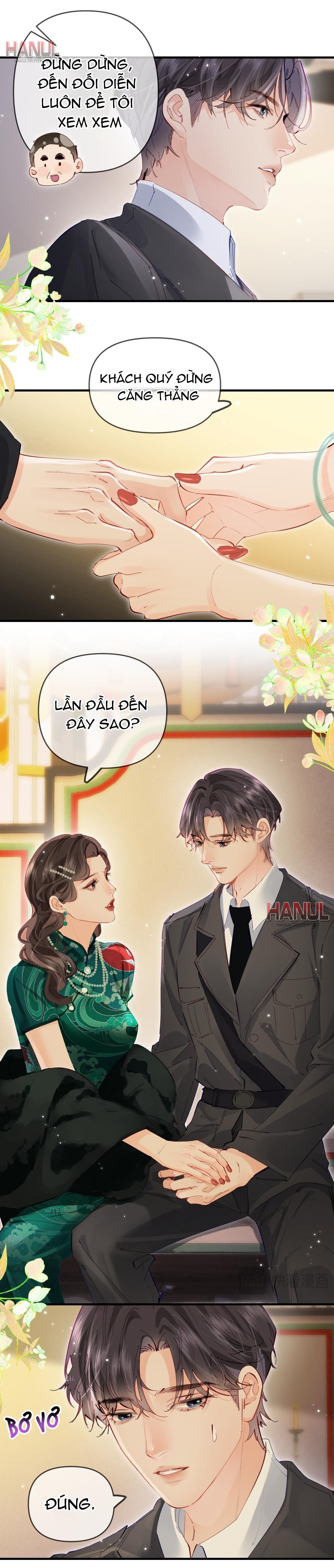 đọc truyện Nuông Chiều Tiểu Điềm Thê Chương 67 ảnh 10 tại Thiên Thai Truyện