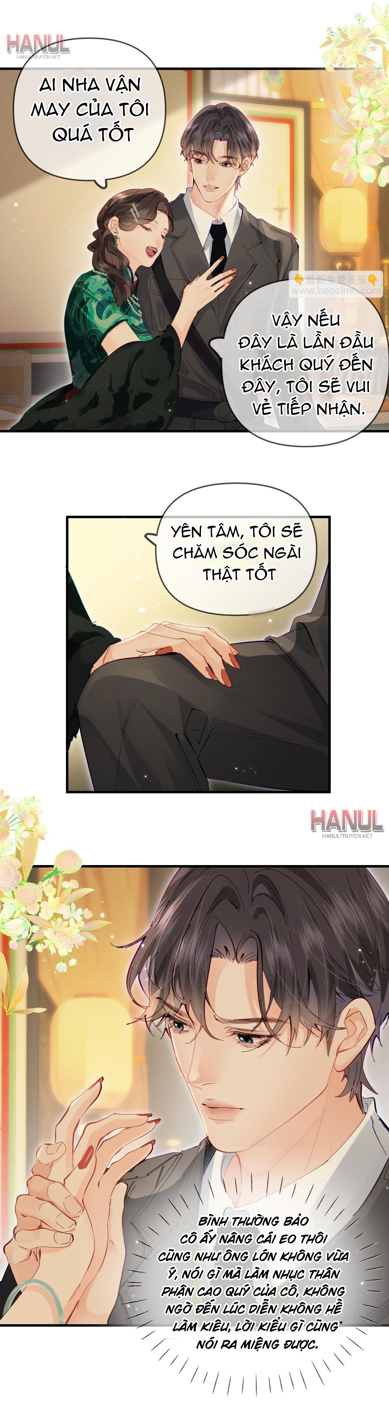 đọc truyện Nuông Chiều Tiểu Điềm Thê Chương 67 ảnh 11 tại Thiên Thai Truyện