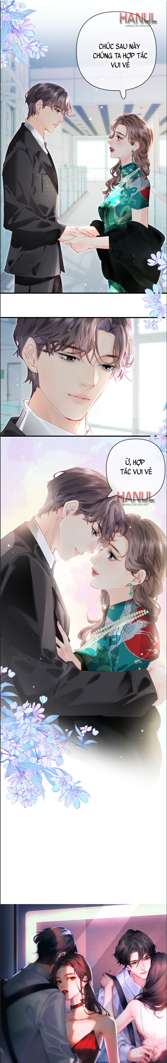 đọc truyện Nuông Chiều Tiểu Điềm Thê Chương 68 ảnh 3 tại Thiên Thai Truyện