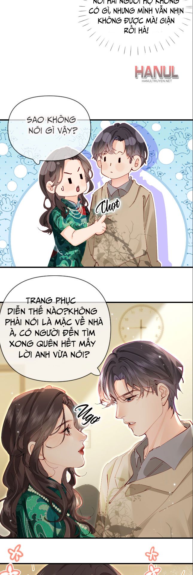 đọc truyện Nuông Chiều Tiểu Điềm Thê Chương 68 ảnh 13 tại Thiên Thai Truyện