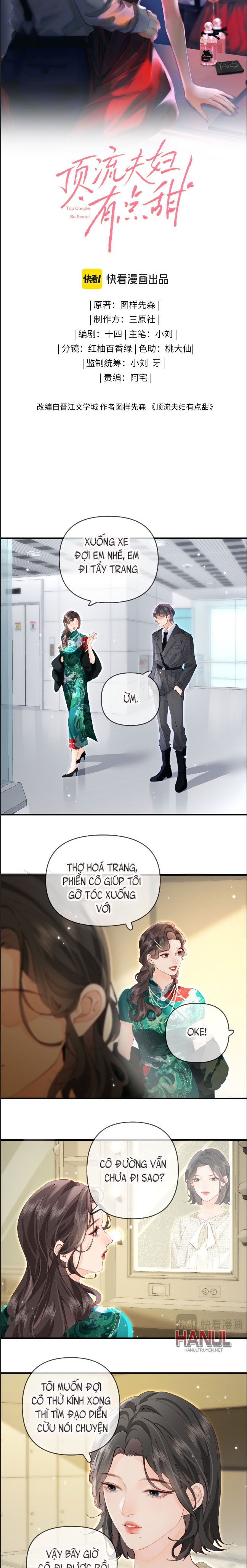 đọc truyện Nuông Chiều Tiểu Điềm Thê Chương 68 ảnh 4 tại Thiên Thai Truyện