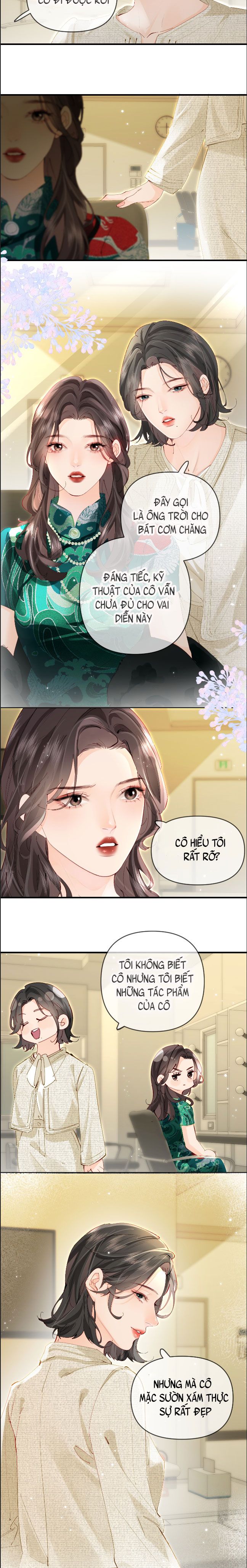 đọc truyện Nuông Chiều Tiểu Điềm Thê Chương 68 ảnh 5 tại Thiên Thai Truyện