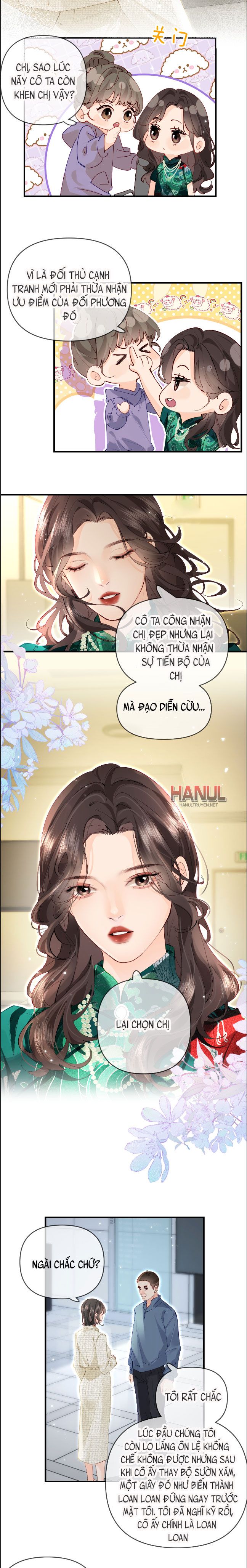 đọc truyện Nuông Chiều Tiểu Điềm Thê Chương 68 ảnh 6 tại Thiên Thai Truyện