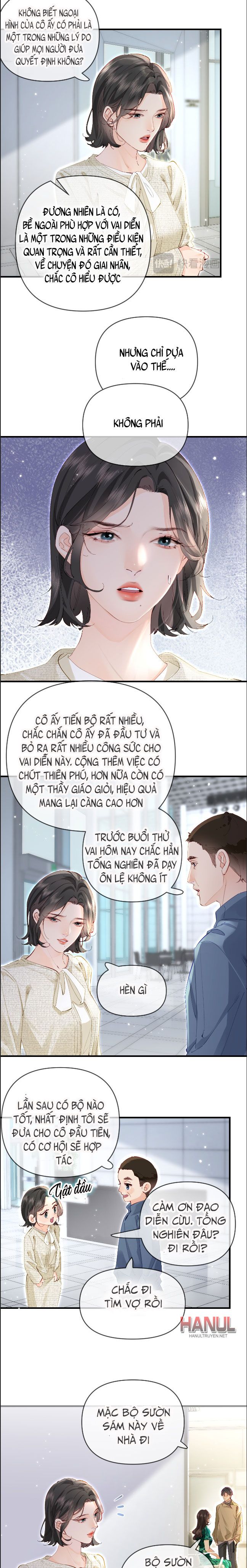 đọc truyện Nuông Chiều Tiểu Điềm Thê Chương 68 ảnh 7 tại Thiên Thai Truyện