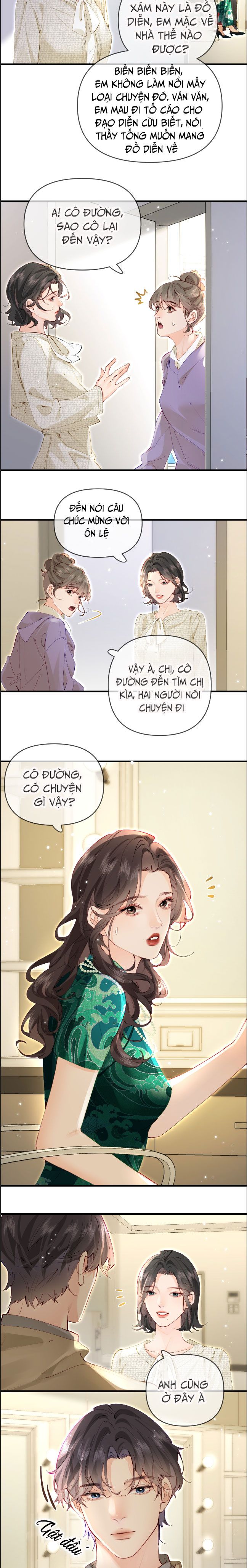 đọc truyện Nuông Chiều Tiểu Điềm Thê Chương 68 ảnh 8 tại Thiên Thai Truyện