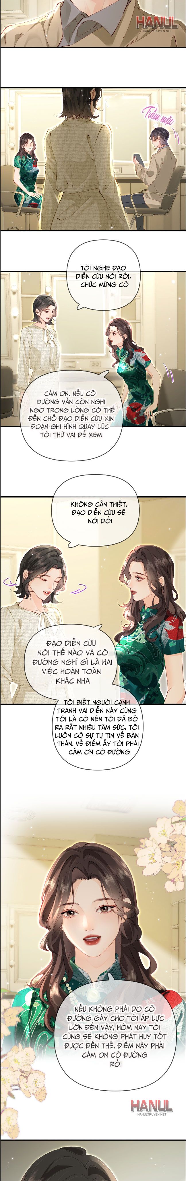 đọc truyện Nuông Chiều Tiểu Điềm Thê Chương 68 ảnh 9 tại Thiên Thai Truyện