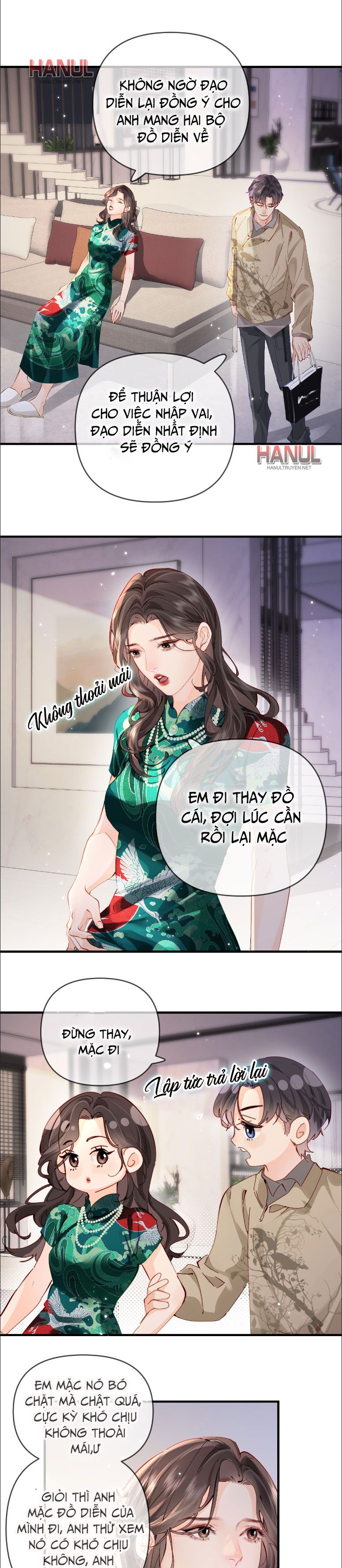 đọc truyện Nuông Chiều Tiểu Điềm Thê Chương 69 ảnh 3 tại Thiên Thai Truyện