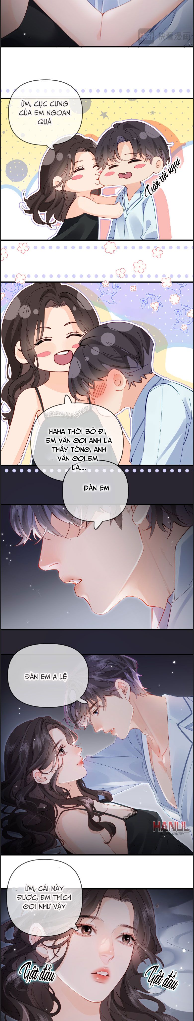 đọc truyện Nuông Chiều Tiểu Điềm Thê Chương 69 ảnh 12 tại Thiên Thai Truyện