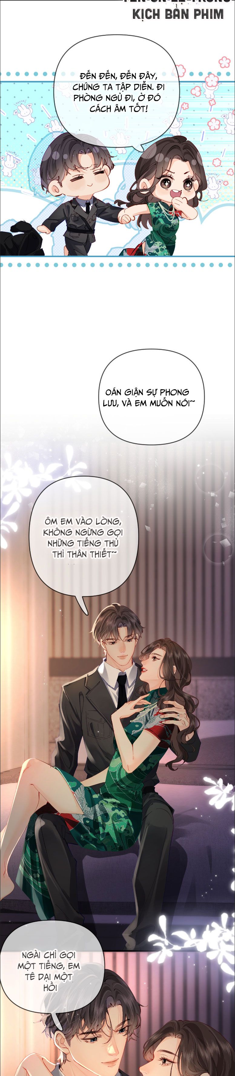 đọc truyện Nuông Chiều Tiểu Điềm Thê Chương 69 ảnh 5 tại Thiên Thai Truyện