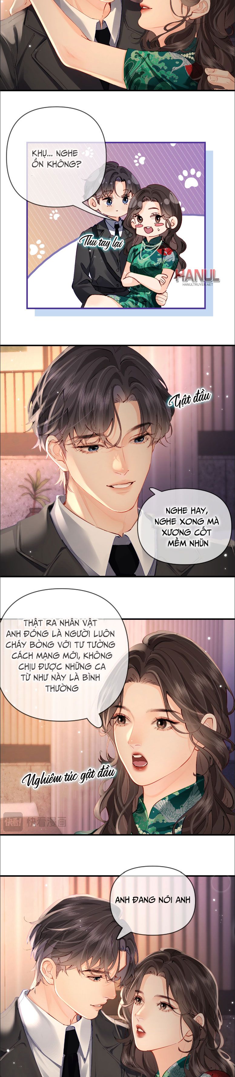 đọc truyện Nuông Chiều Tiểu Điềm Thê Chương 69 ảnh 6 tại Thiên Thai Truyện