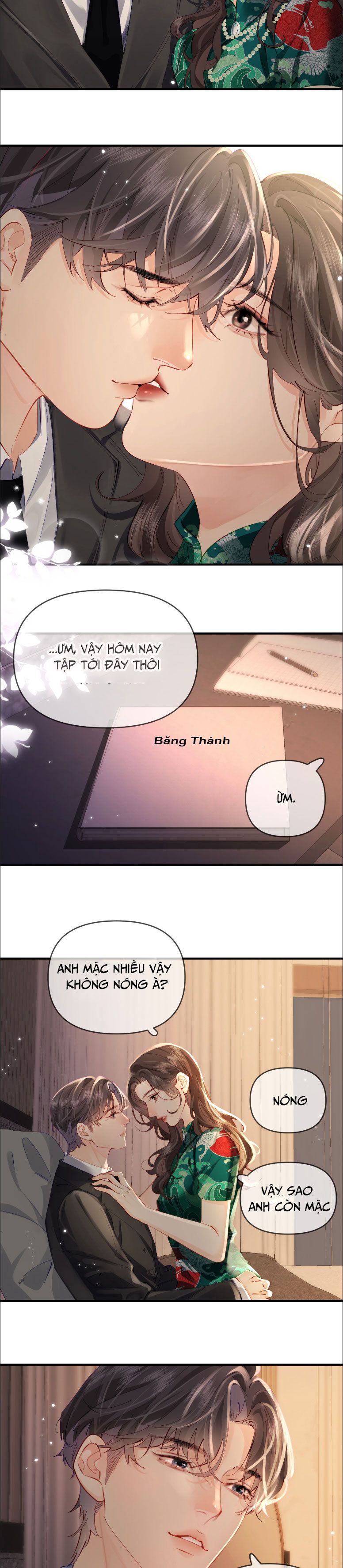 đọc truyện Nuông Chiều Tiểu Điềm Thê Chương 69 ảnh 7 tại Thiên Thai Truyện