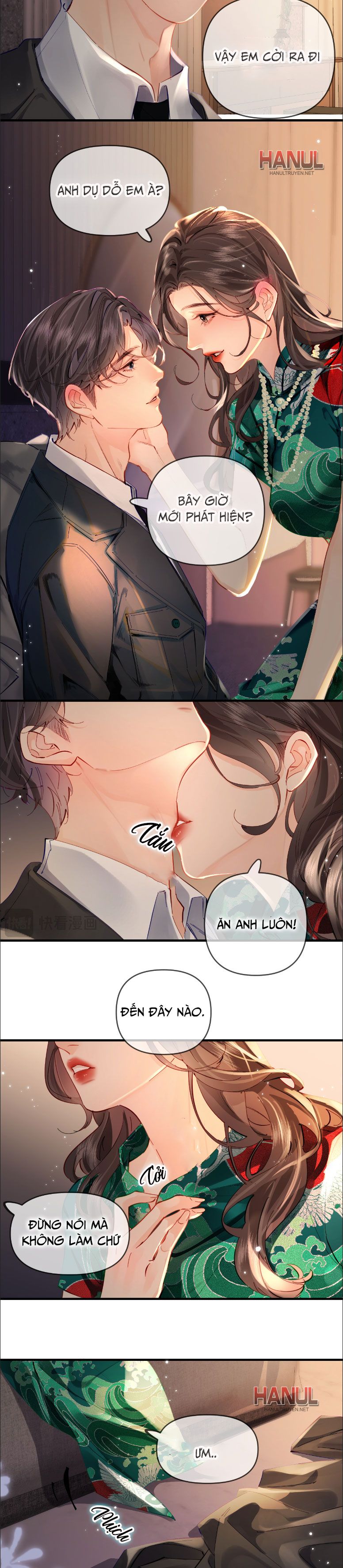 đọc truyện Nuông Chiều Tiểu Điềm Thê Chương 69 ảnh 8 tại Thiên Thai Truyện